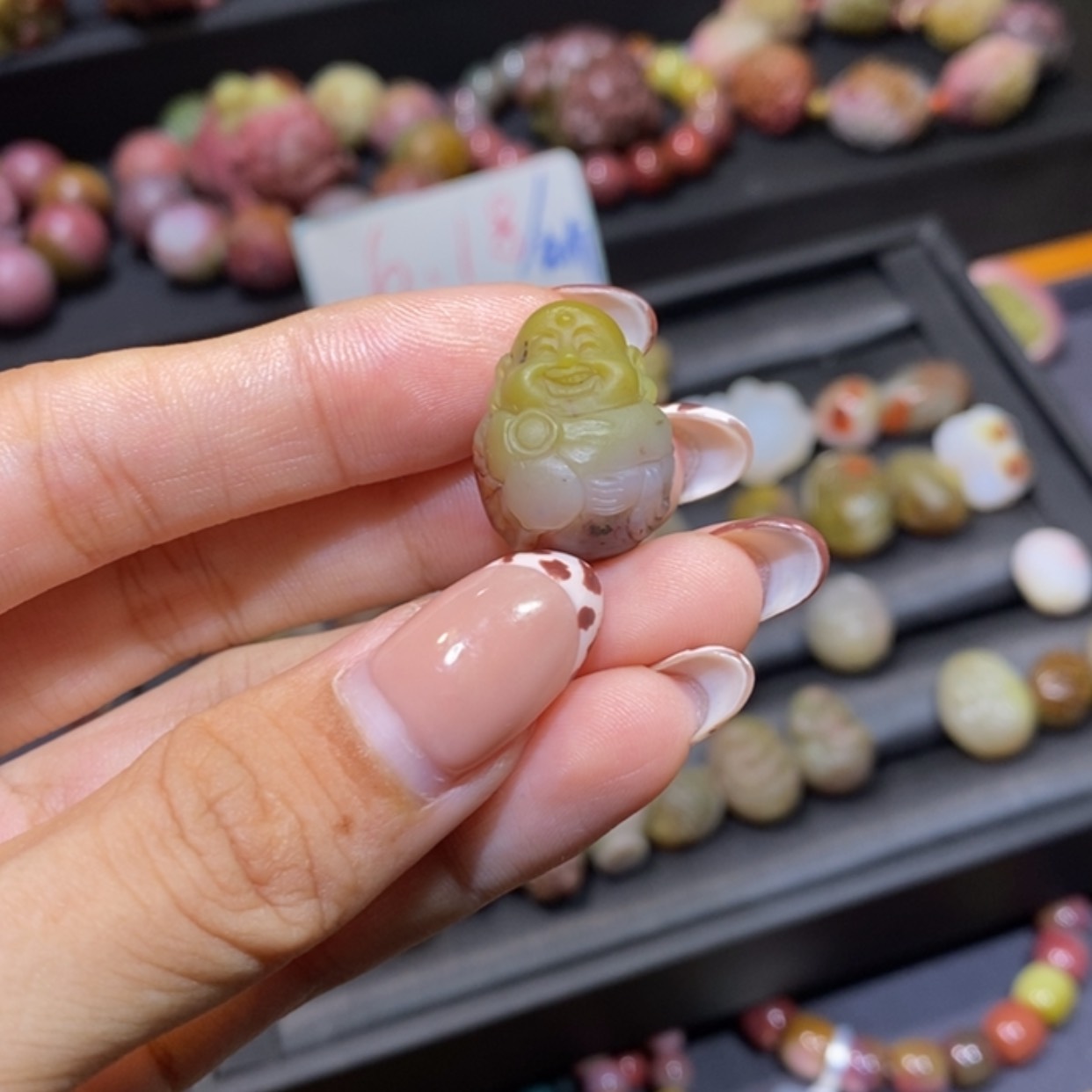 【闪购商品】未镶嵌手链玛瑙/玉髓盐源玛瑙
