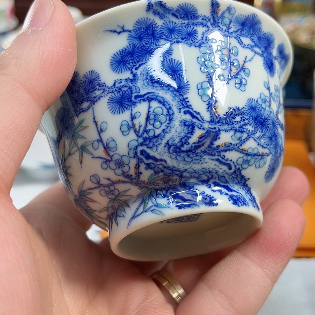 杯千年瓷都景德镇 艺术关注谢佳豪