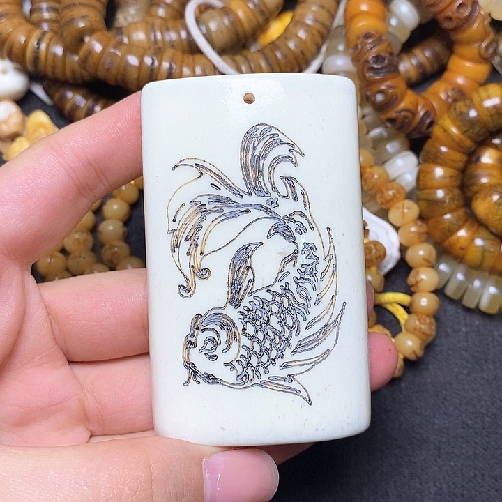 鹿骨手串/手链其他配饰