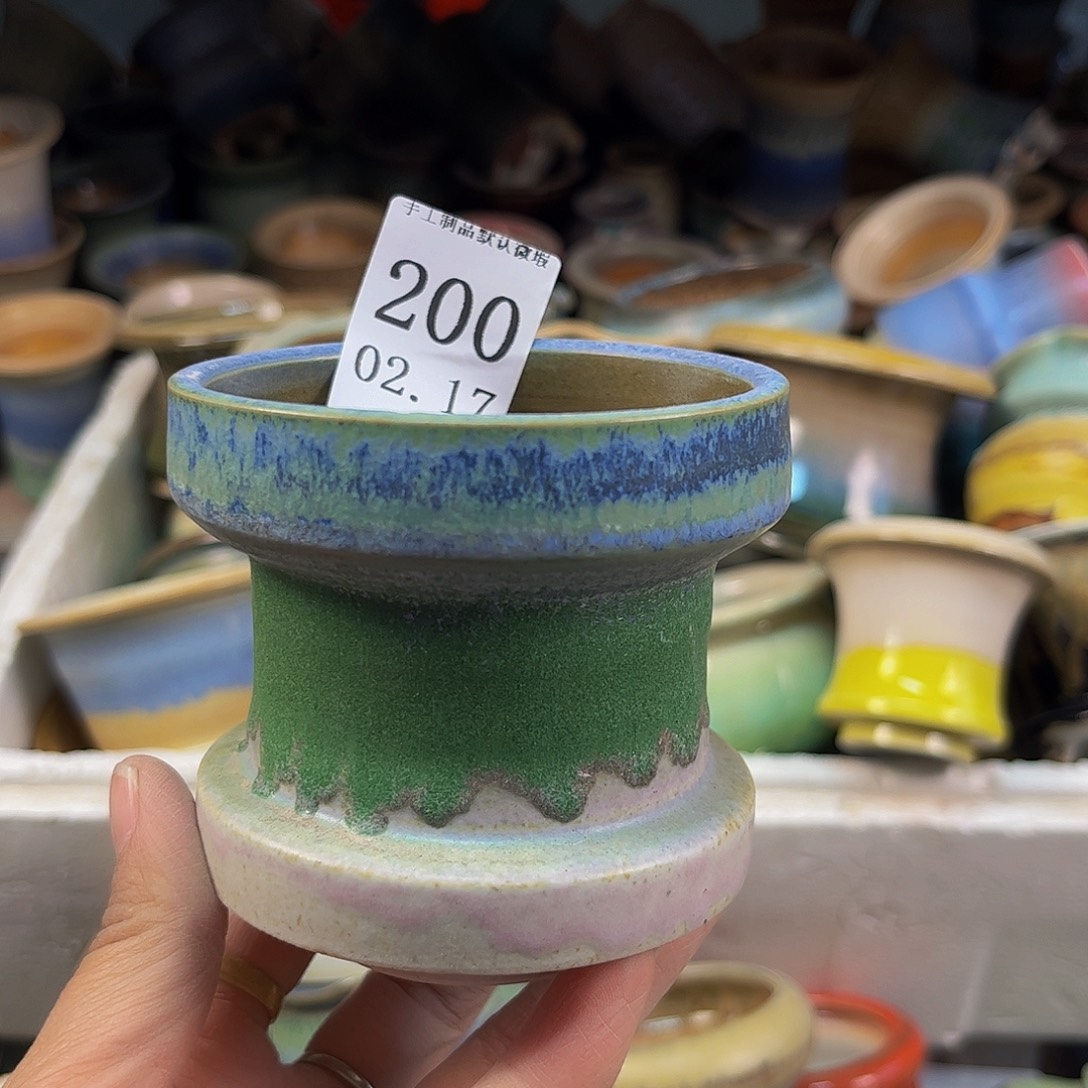 摆件景德镇陶瓷手工制作