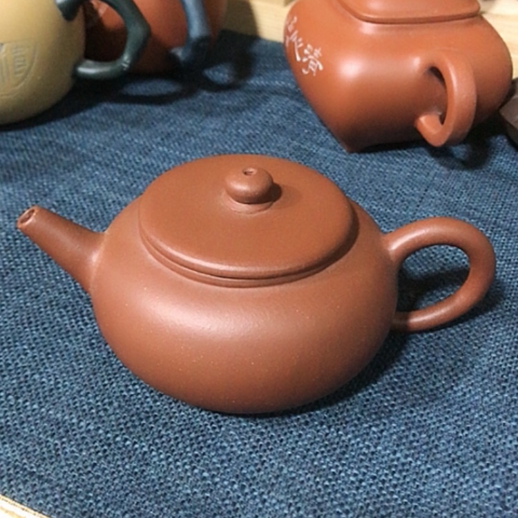 【闪购商品】紫砂茶壶不会是一段恋情公开i