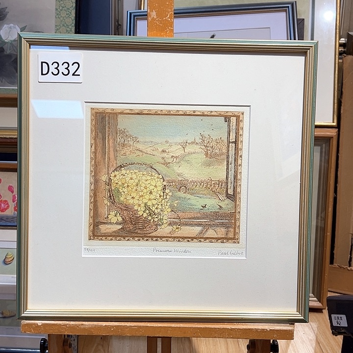 版画回流老物不退不换