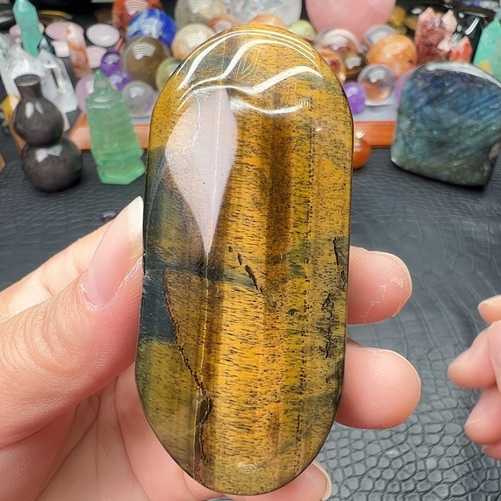 珠宝半成品水晶未镶嵌237