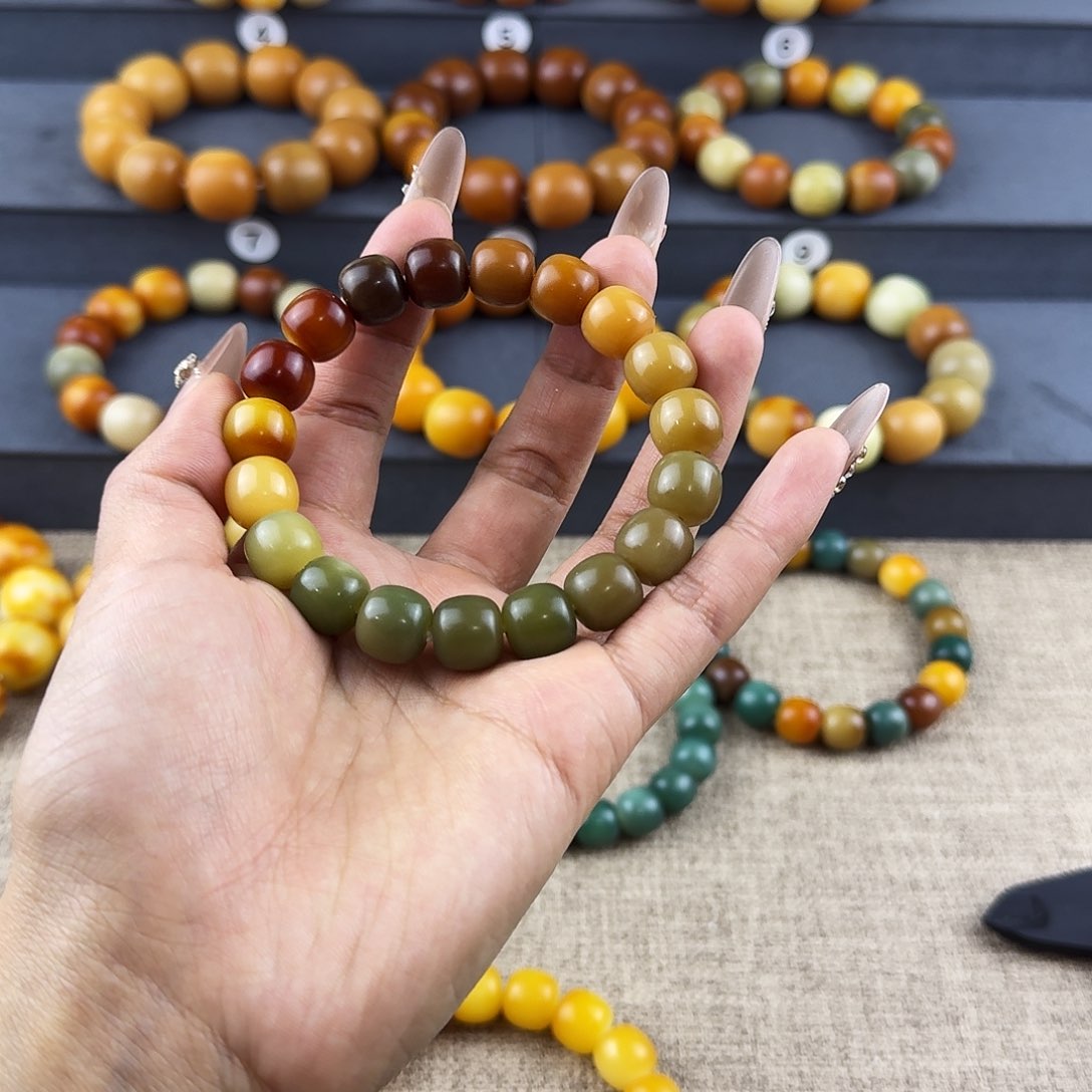 菩提根/象牙果吊坠