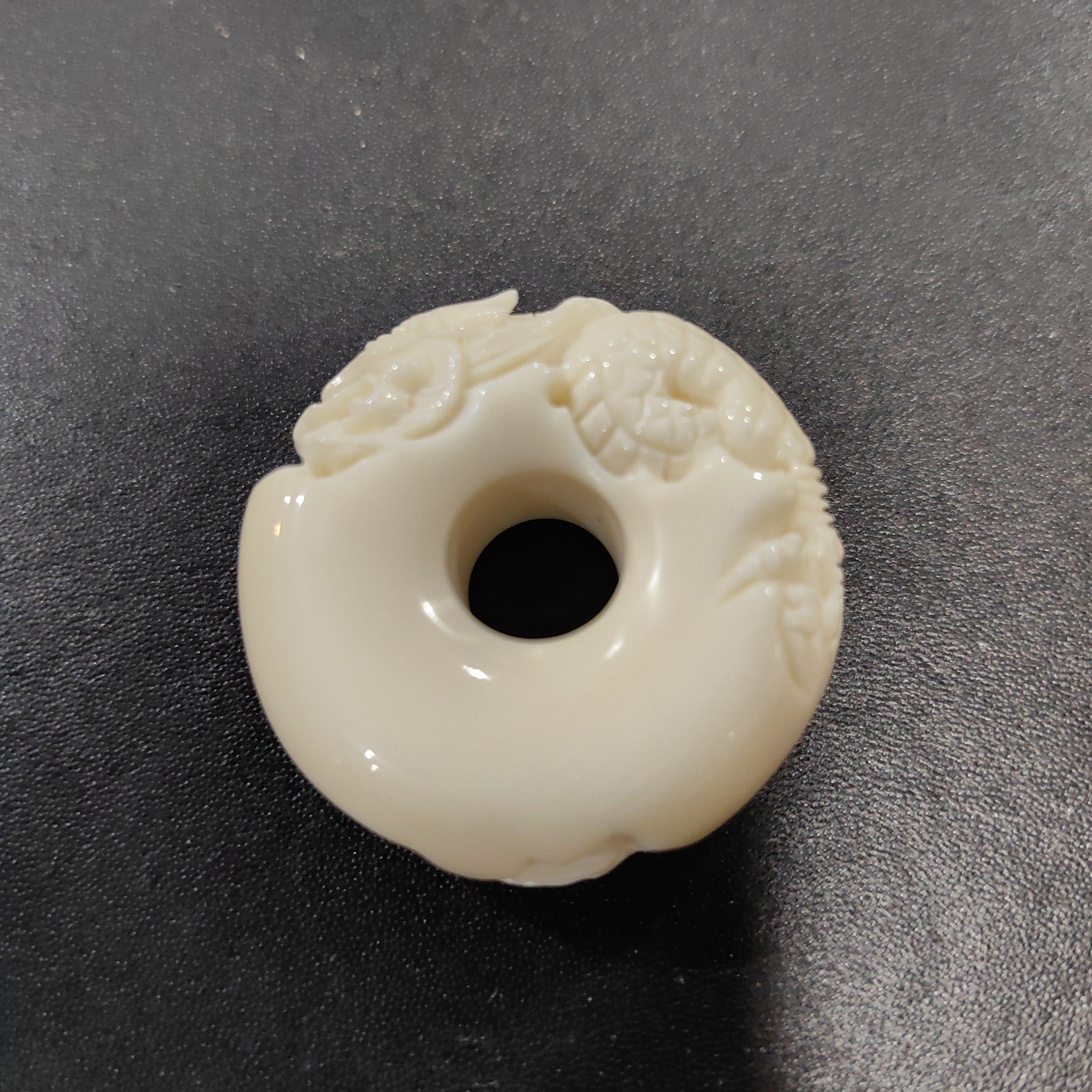 猛犸香猛犸平安扣子HM711