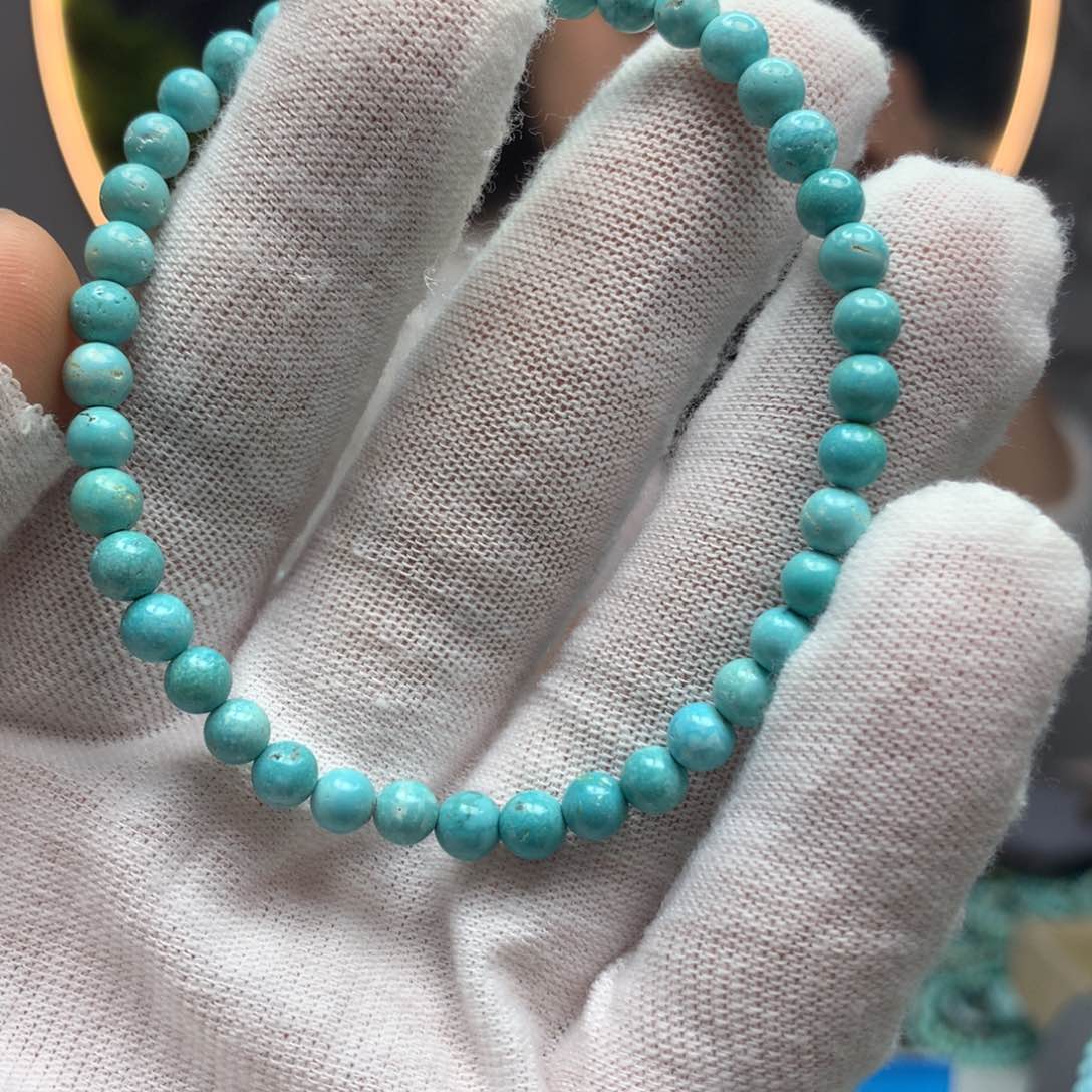 绿松石挂件未镶嵌