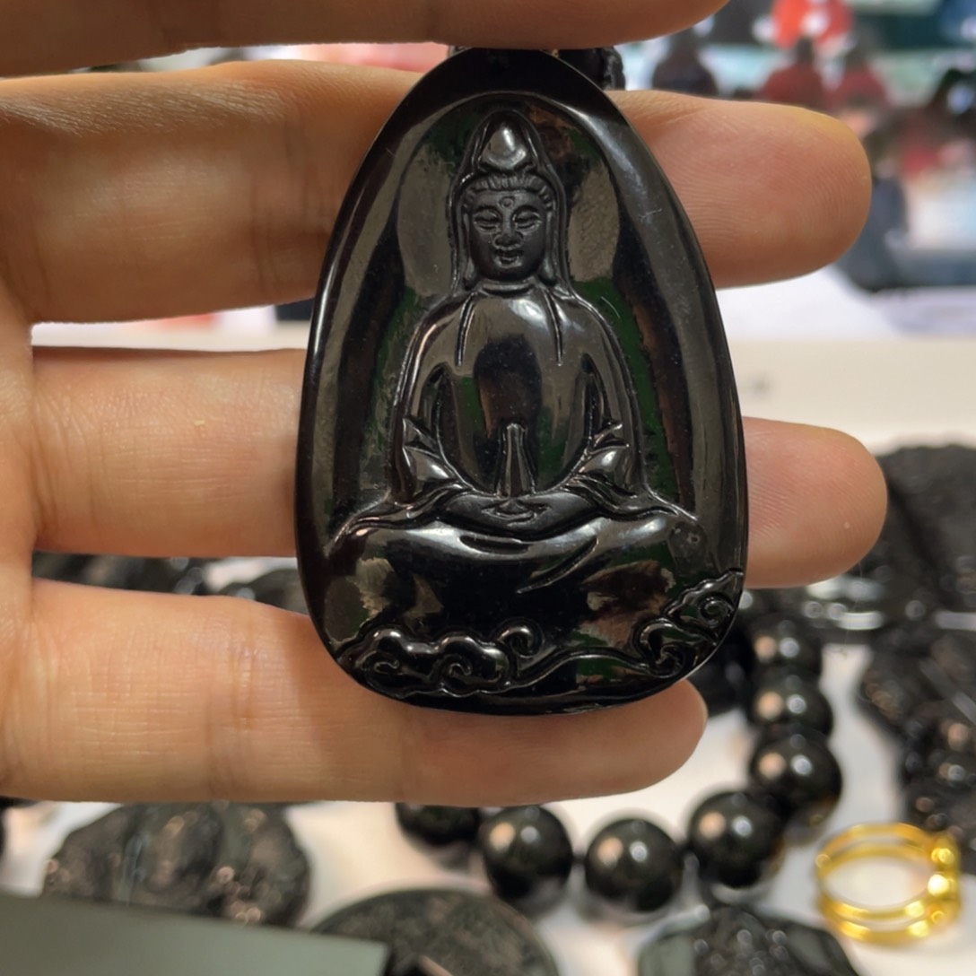 翡翠吊坠(不含链)未镶嵌7