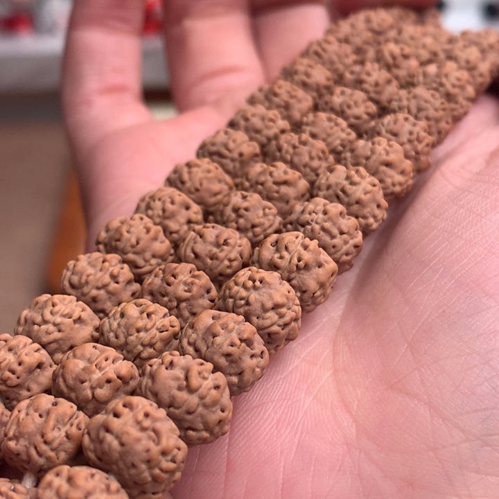 吊坠金刚菩提刹车片平细108