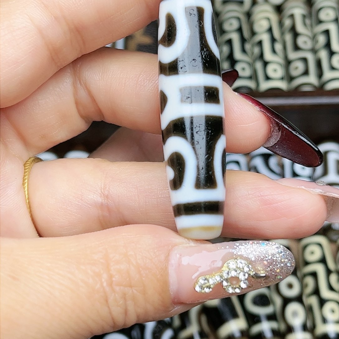 玛瑙/玉髓吊坠(不含链)未镶嵌