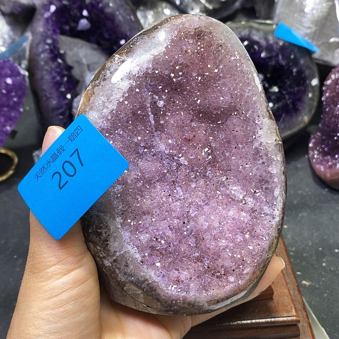 水晶大型摆件（非配饰）未镶嵌