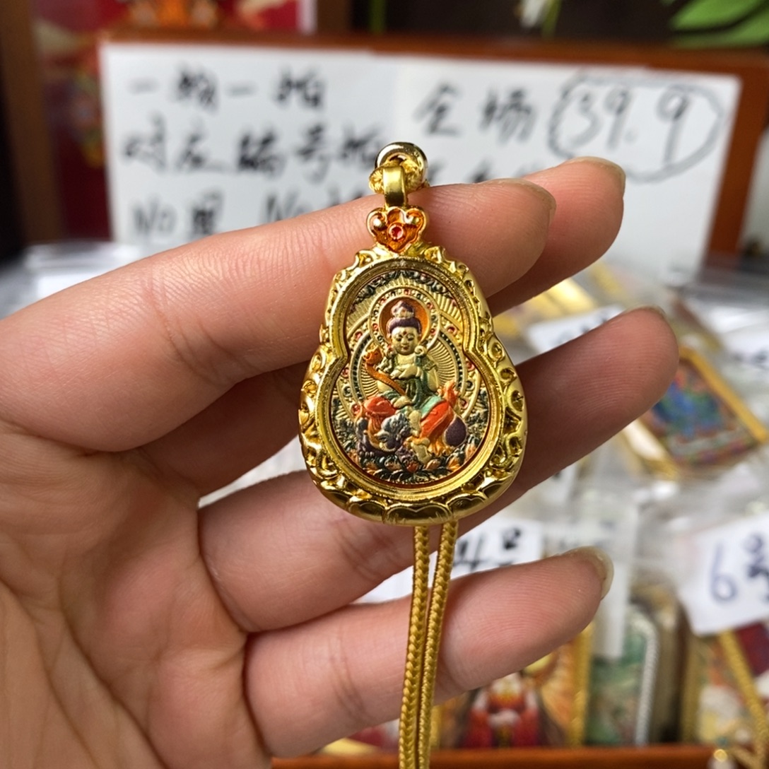 花岗石铁合金普贤葫芦