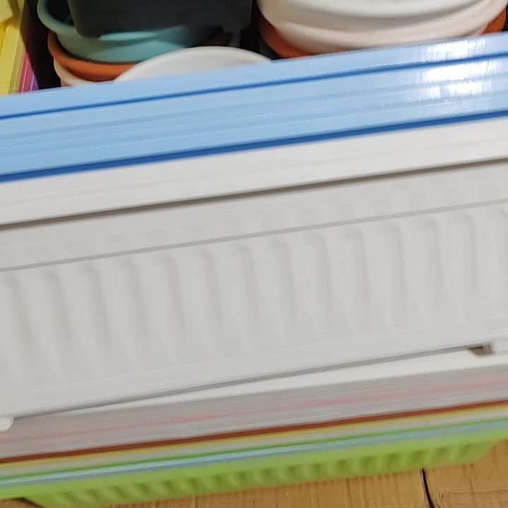 长 条盆 50 长五个盆颜色随机