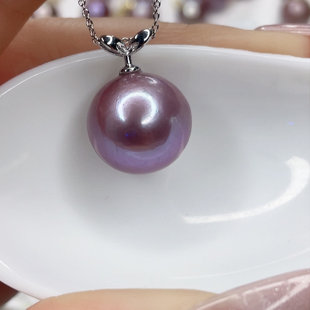 淡水珍珠颈饰未镶嵌