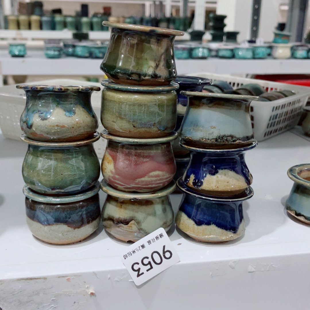 景德镇手工制作瑕疵9053