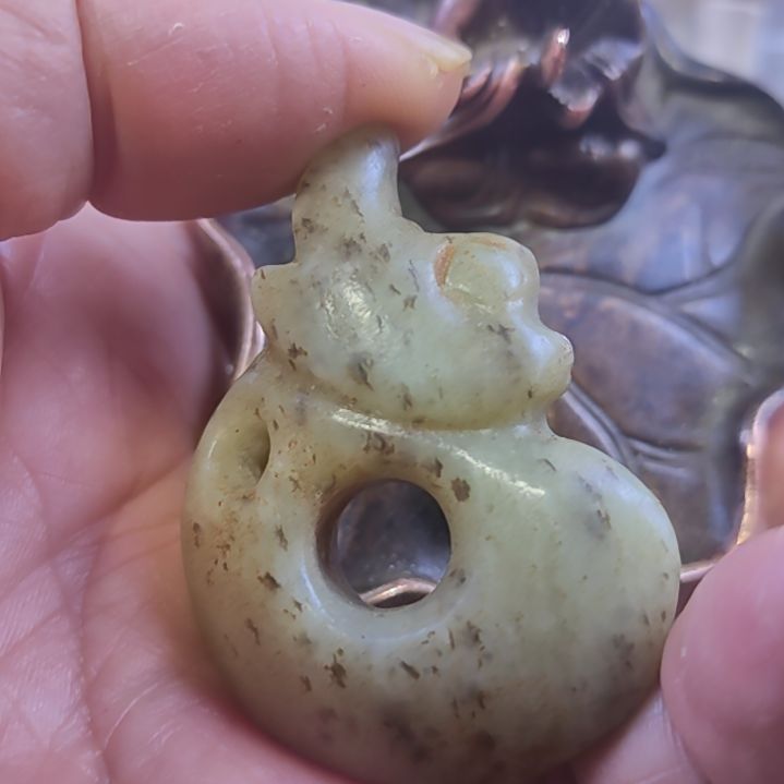 摆件铜器杂件摆件茶宠