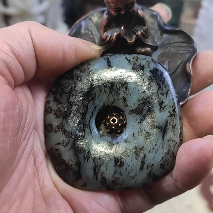 摆件铜器杂件摆件茶宠物