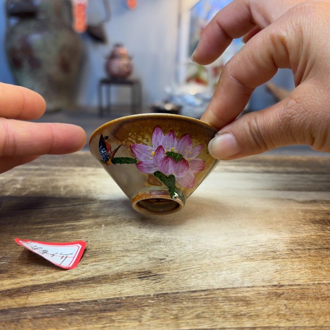 景德镇纯手工制作陶瓷