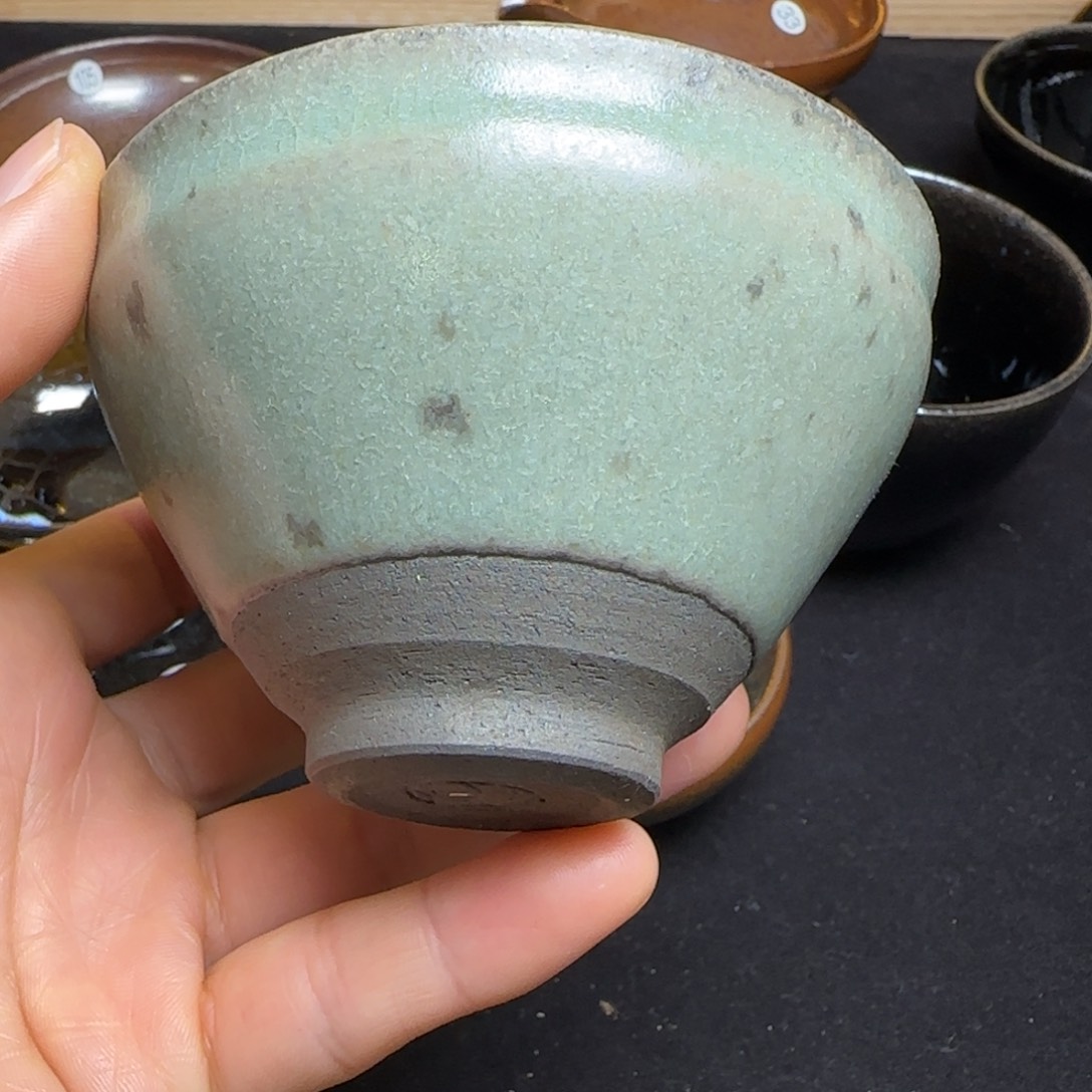 茶盏42 八仙岭龙窑柴烧