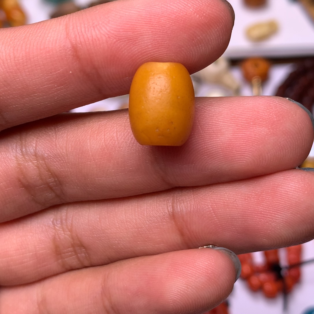 柏香籽/百香籽吊坠密**歪