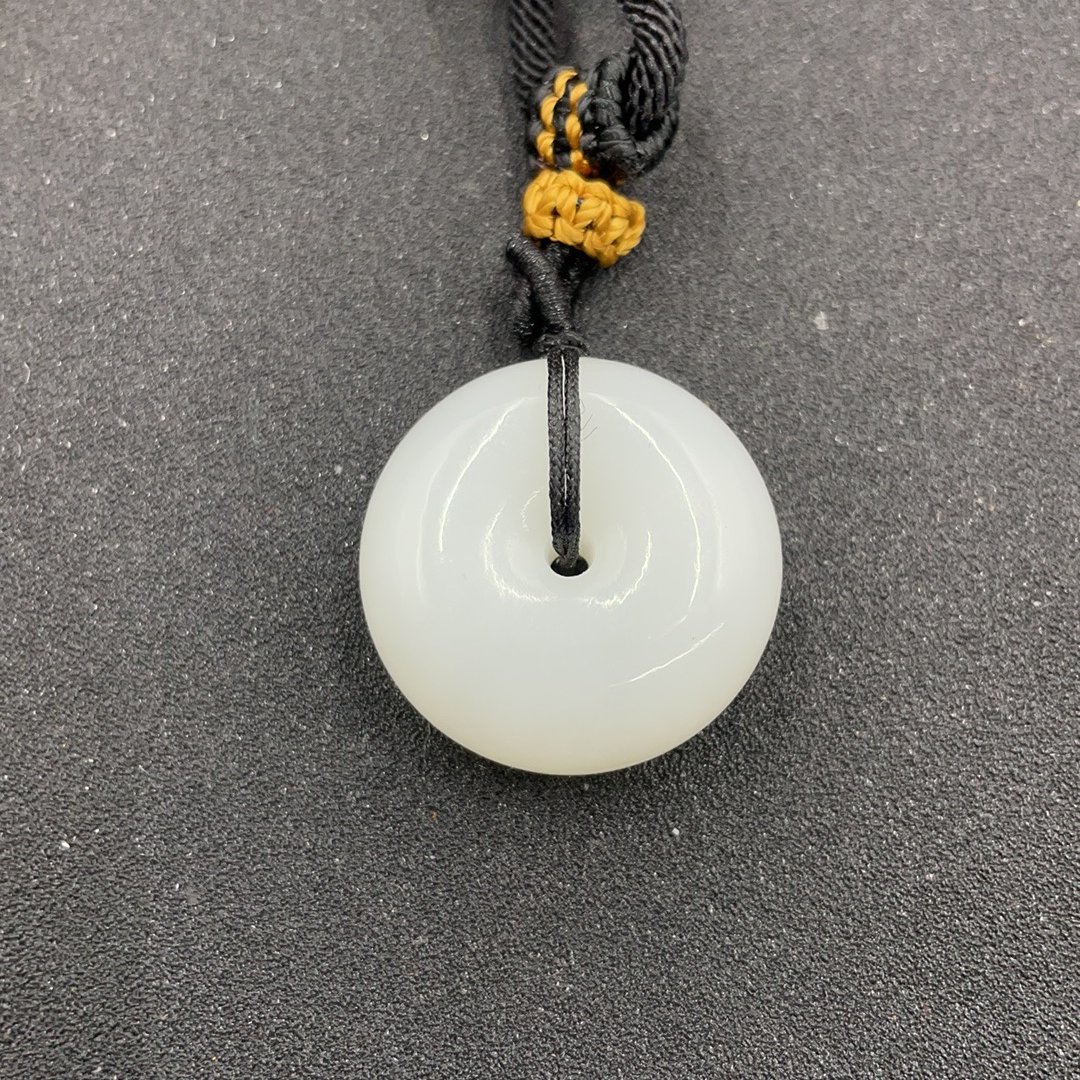 BY0215FLSF331 和田玉平安牌