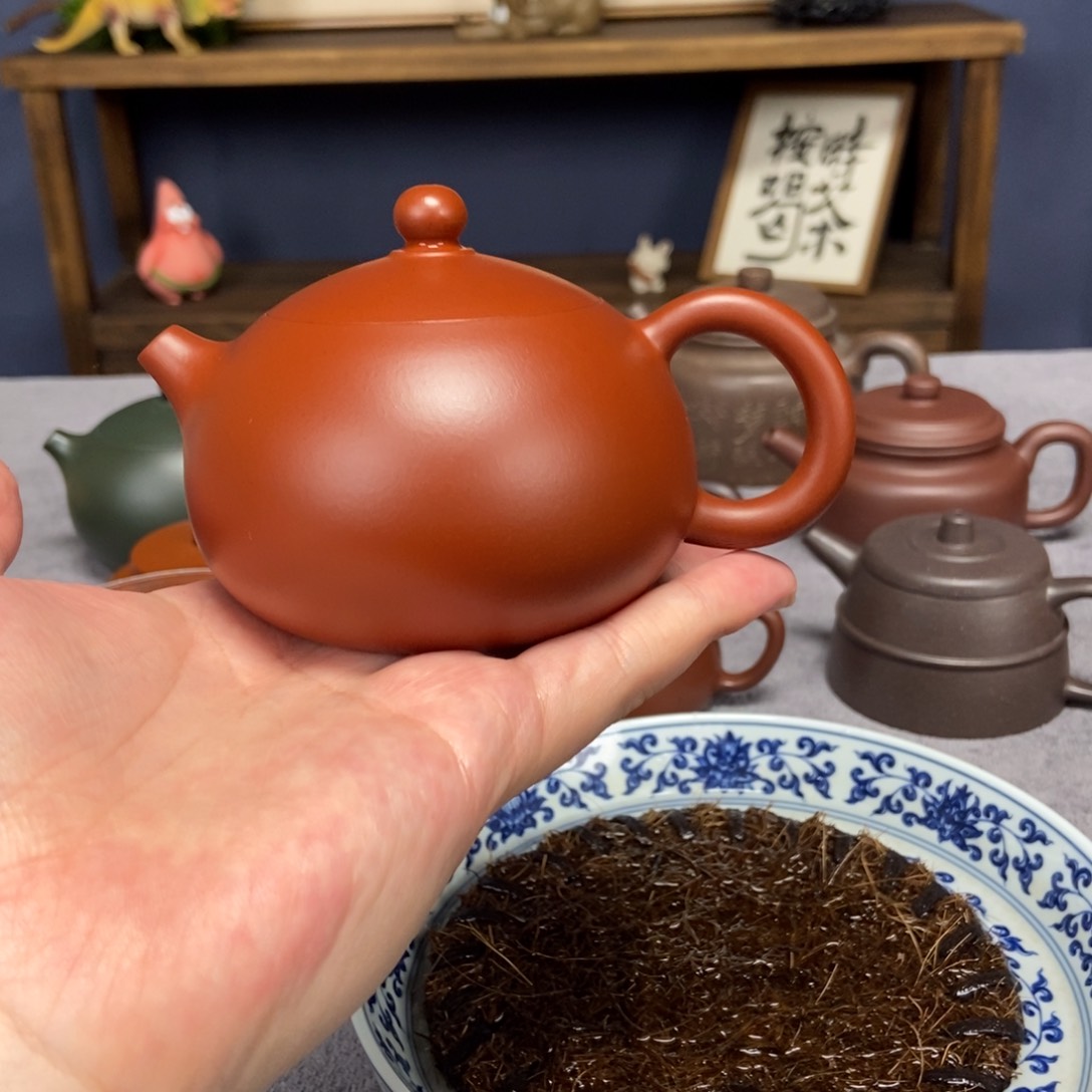 茶壶紫砂西施紫砂壶