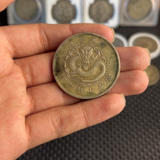 大头龙洋船洋工艺品