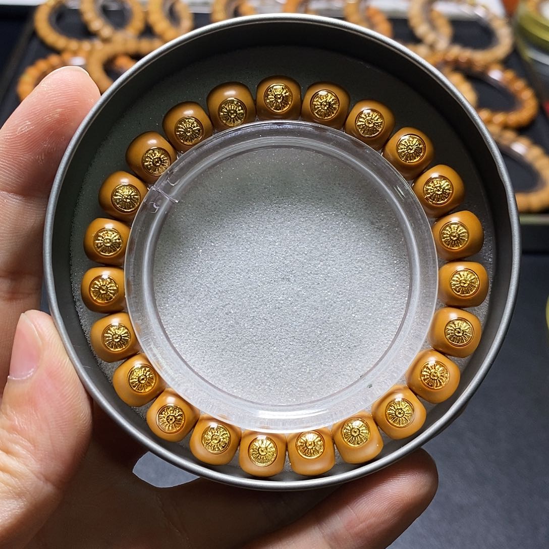 猴头核桃手串满标毕业老邢尺寸10左右全品45号