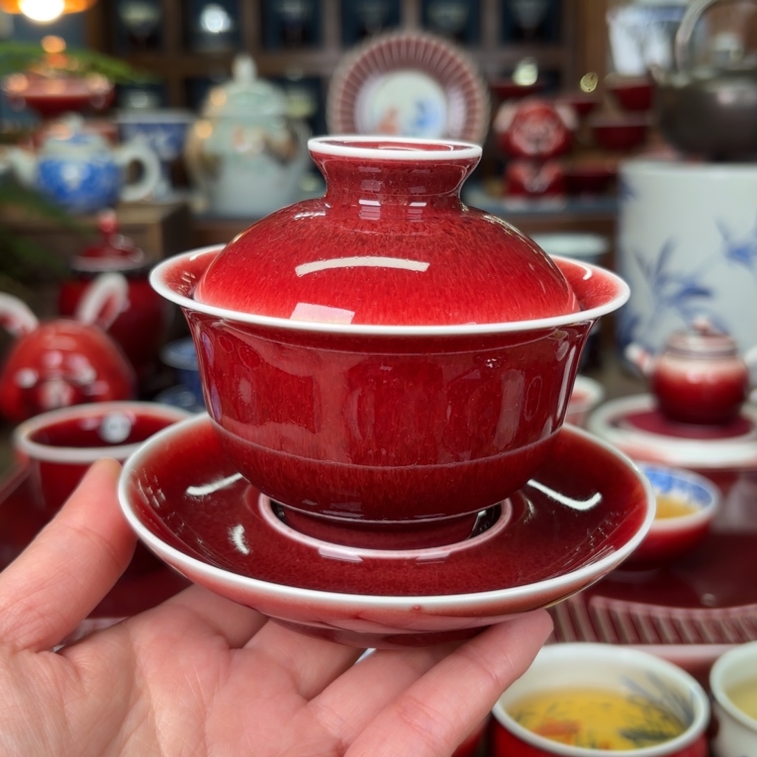 闻轩坊郎红 全场清货瑕