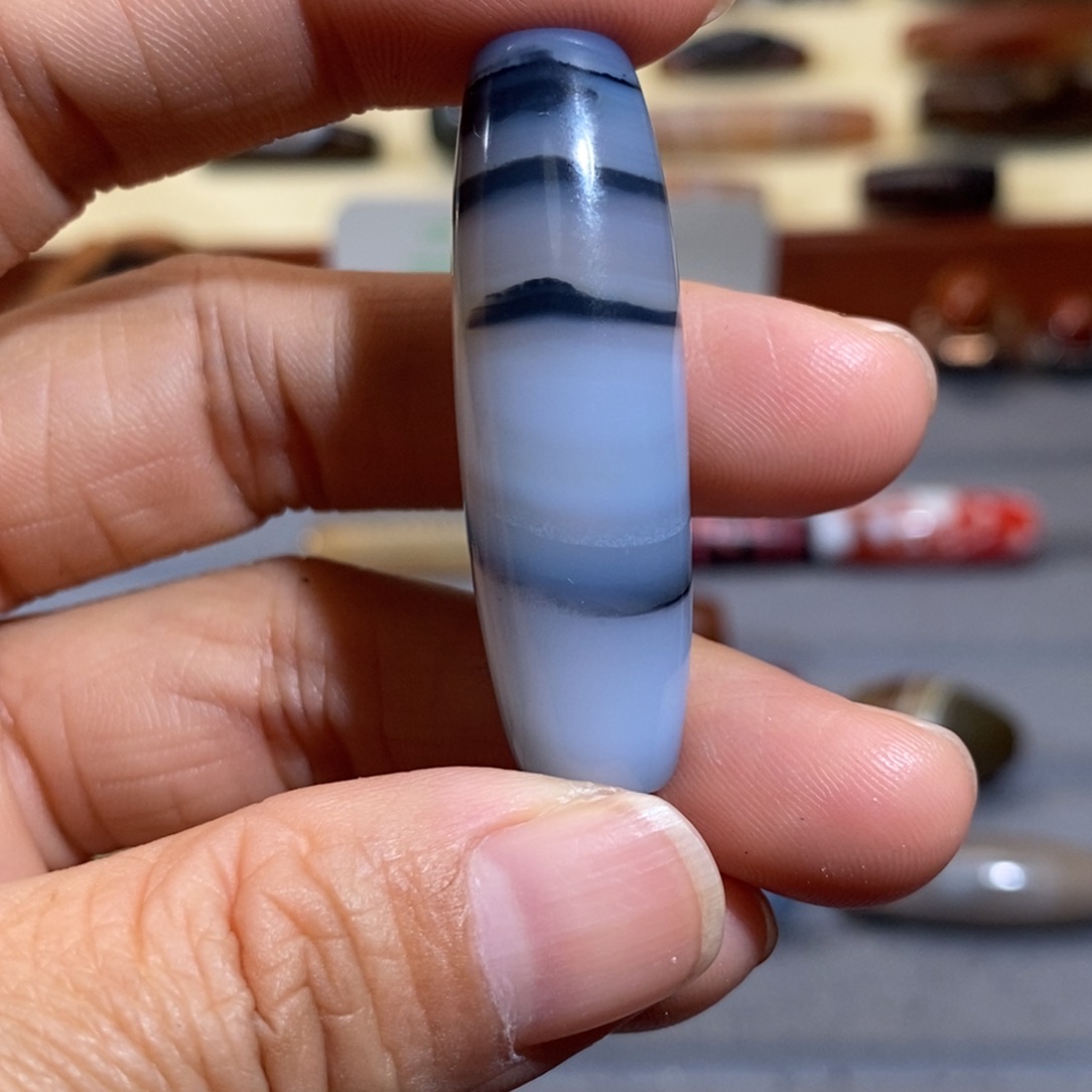 玛瑙/玉髓颈饰未镶嵌用****9