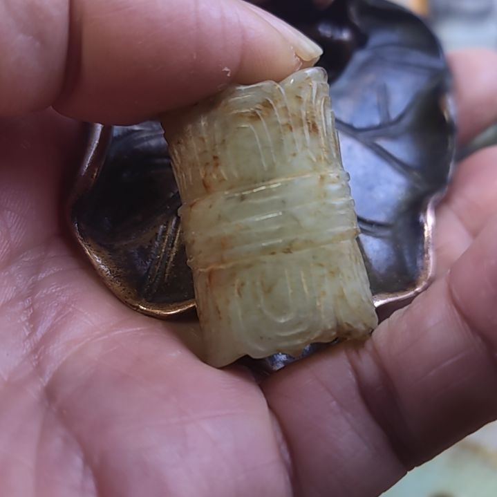 摆件铜器杂件摆件茶宠