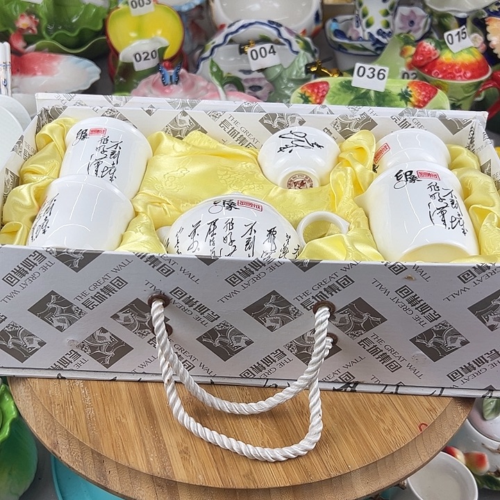 潮州创艺陶瓷餐具