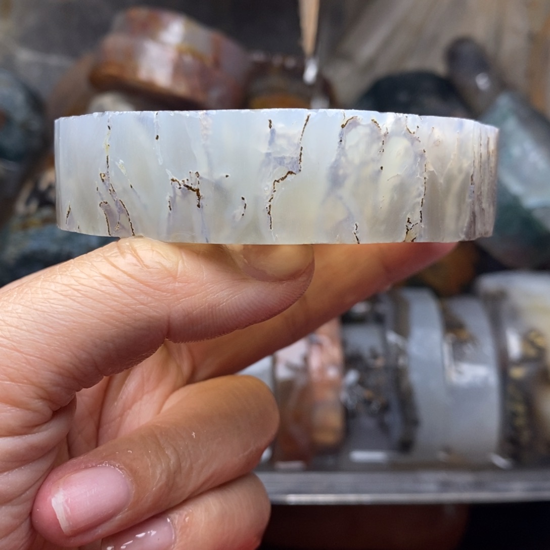 定制玛瑙手镯私人订制