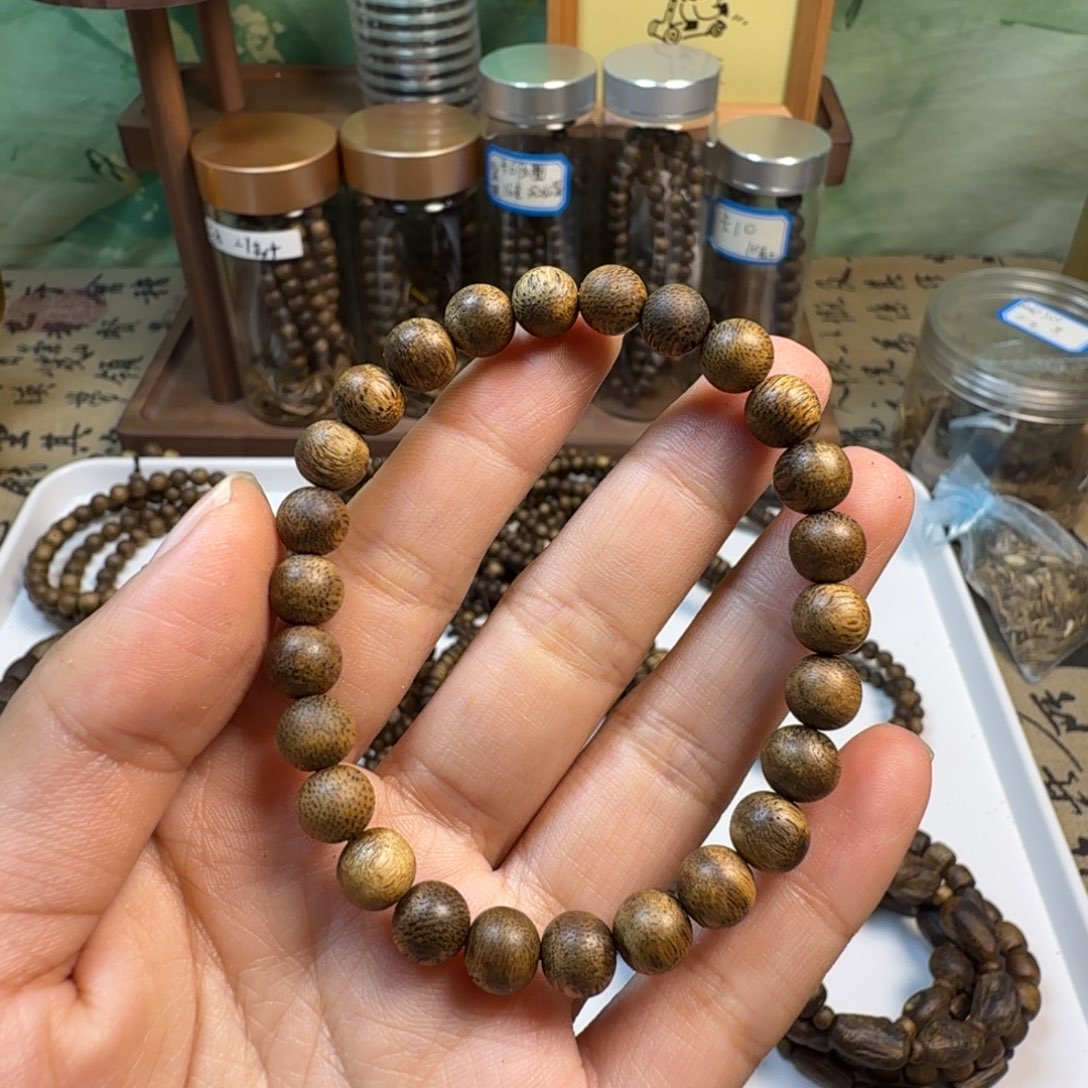 沉香沉香碎屑卡7单圈