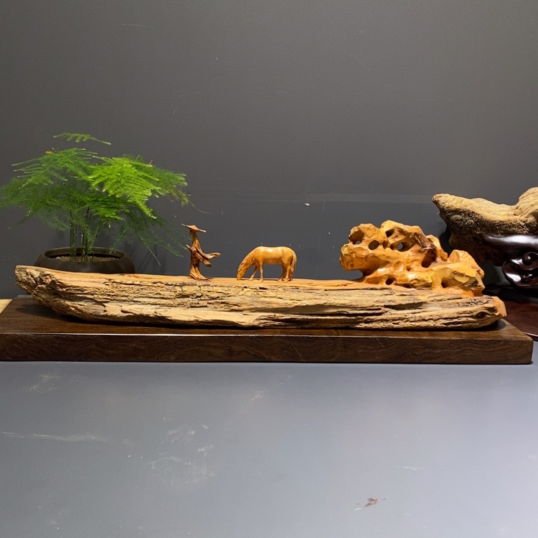 柏木一人一马一江湖