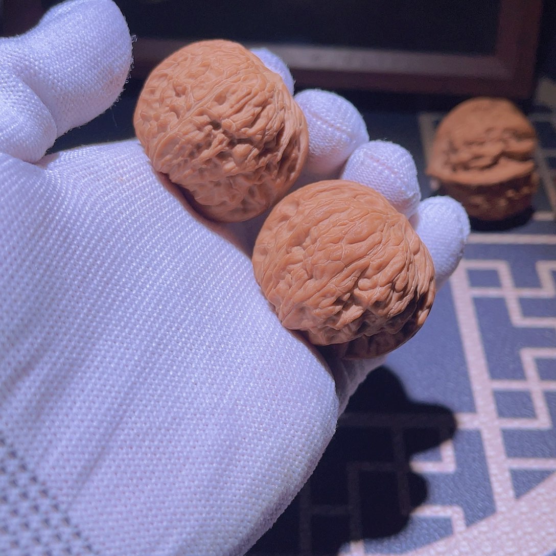 吊坠文玩核桃?*?磨盘