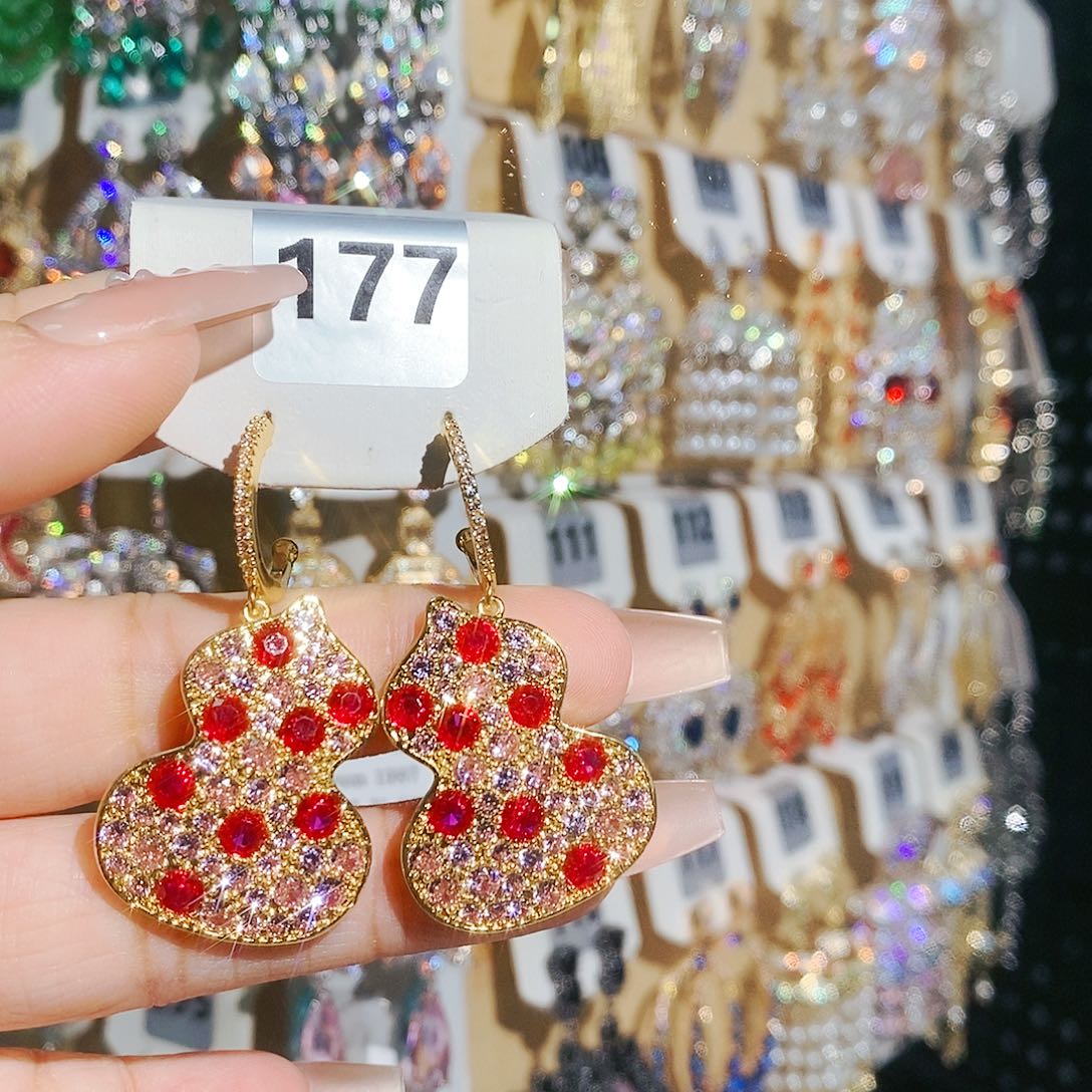 非金属锆石925银