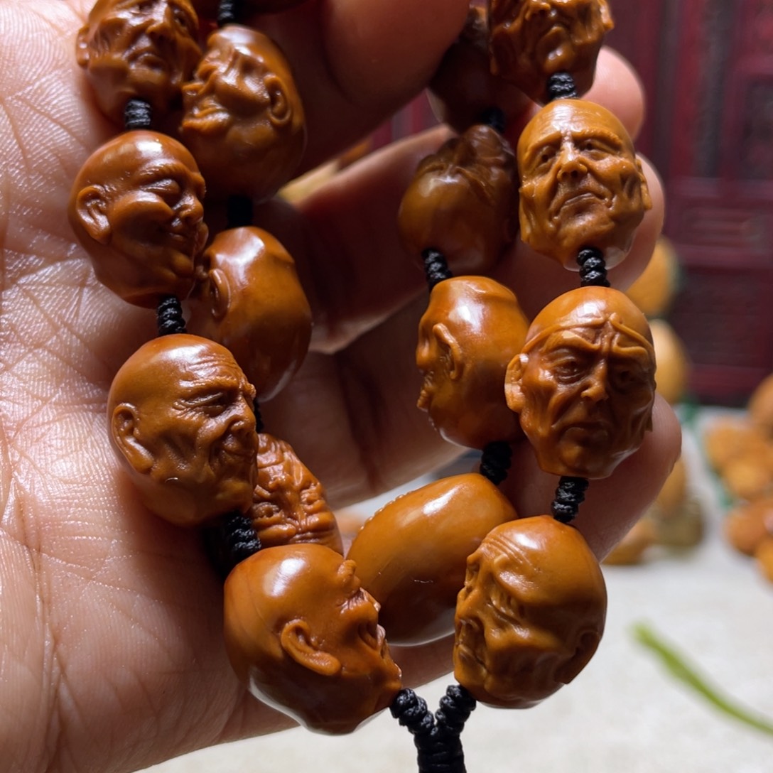 橄榄核手串/手链橄榄核