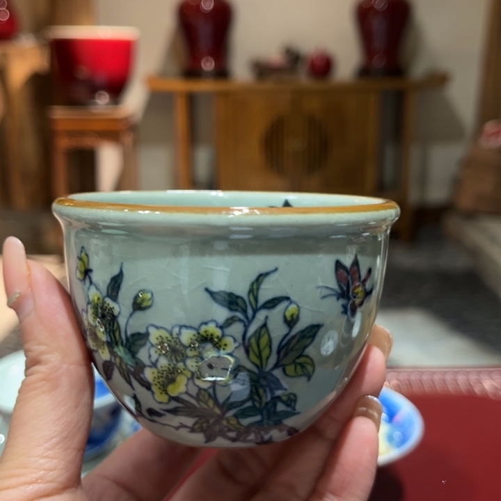 杯闻轩坊新年福利