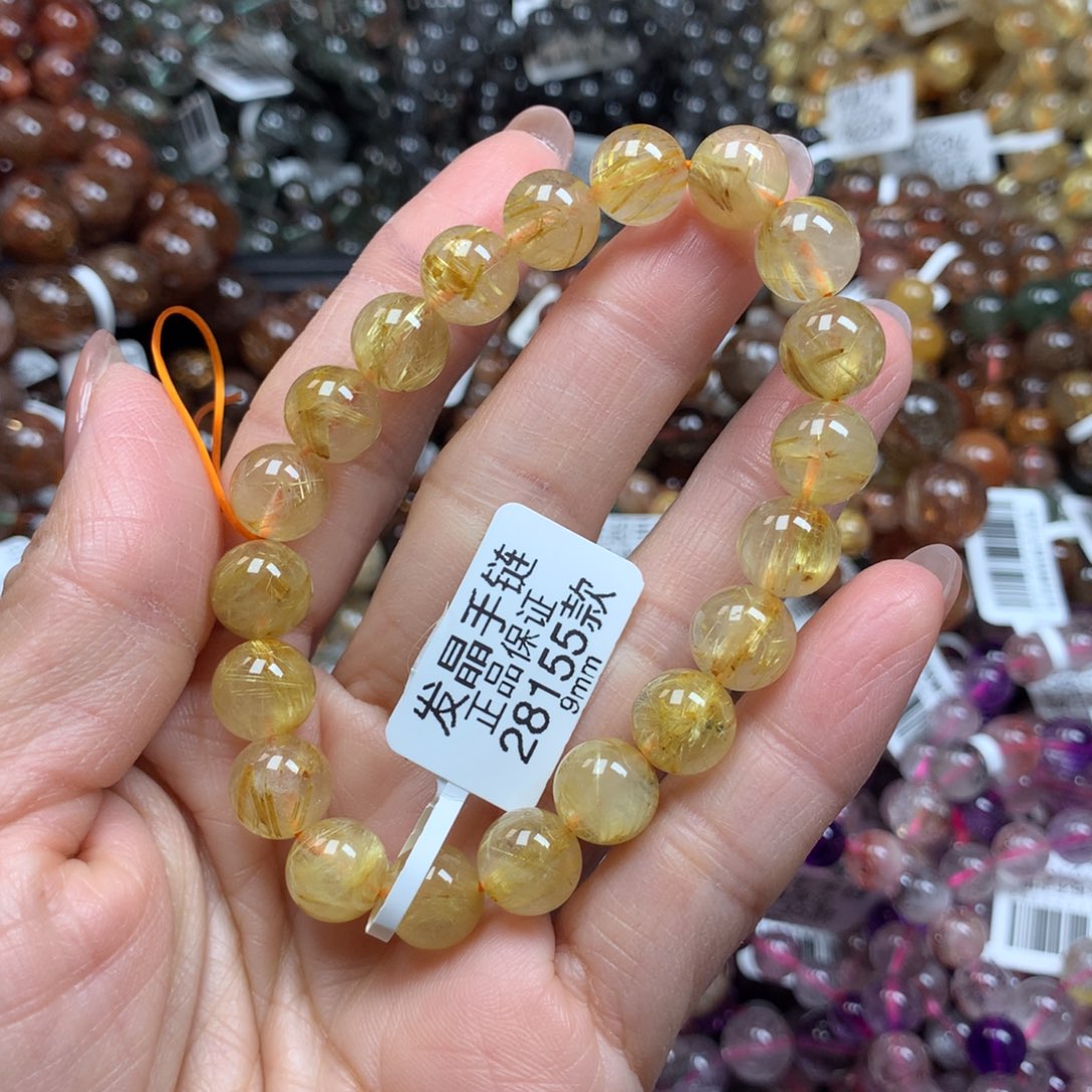 水晶天然未镶嵌天然