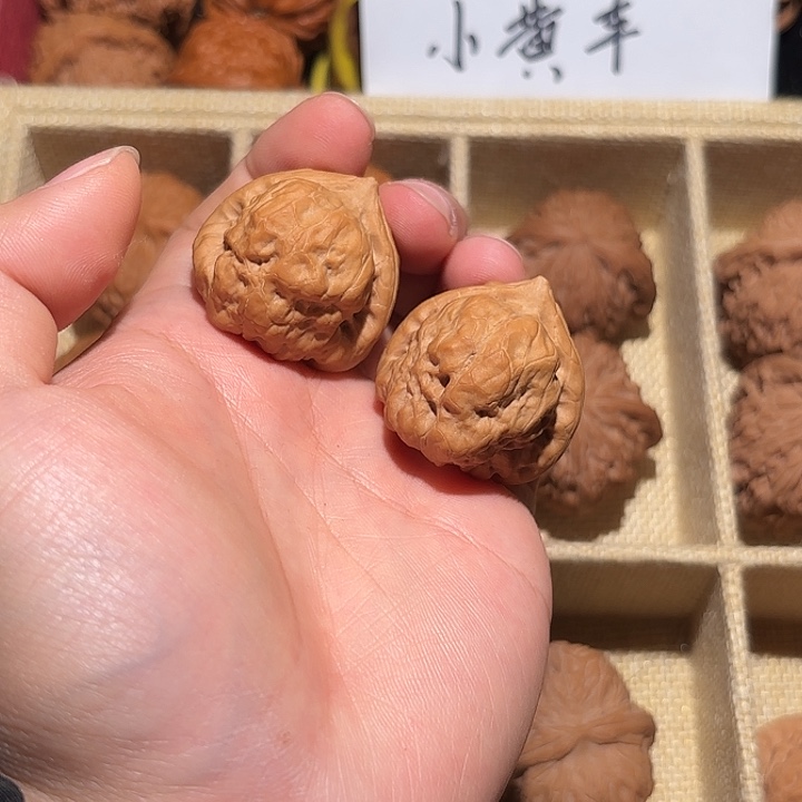 吊坠文玩核桃32+精品古蟾