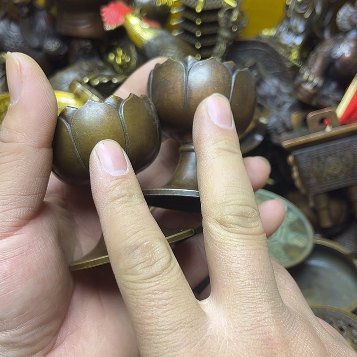 诚信经营精美铜器