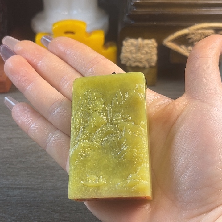 昌化石印石寿山石