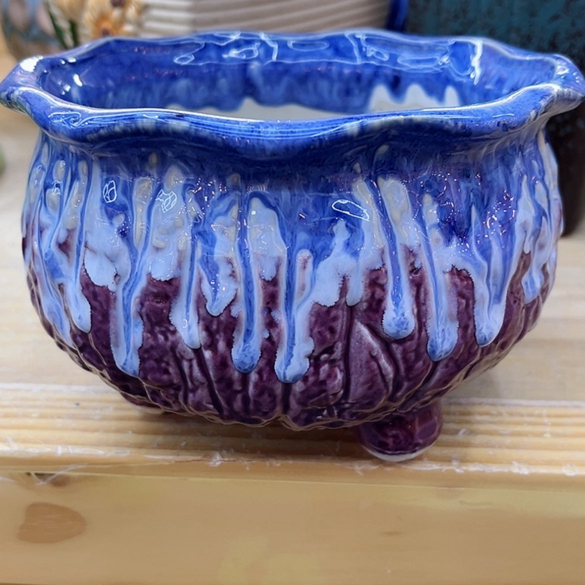 【闪购商品】红陶花盆