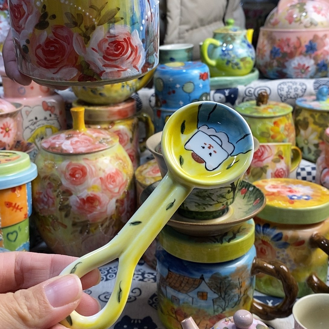 瓷片年货节福利多多