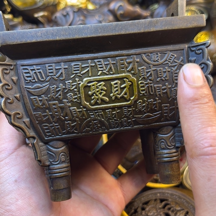 精品铜器精品摆件