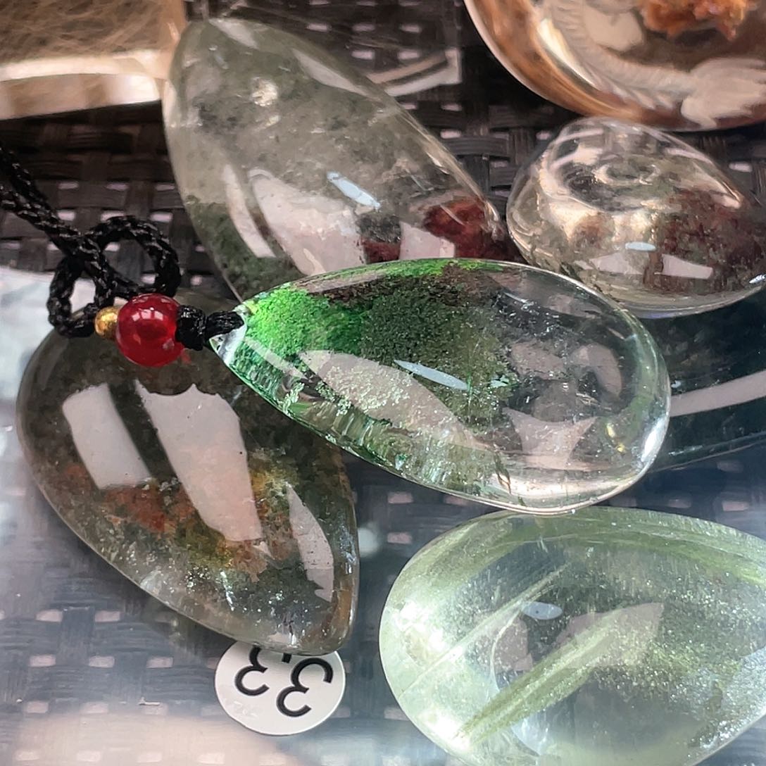 【闪购商品】颈饰未镶嵌水晶国**双