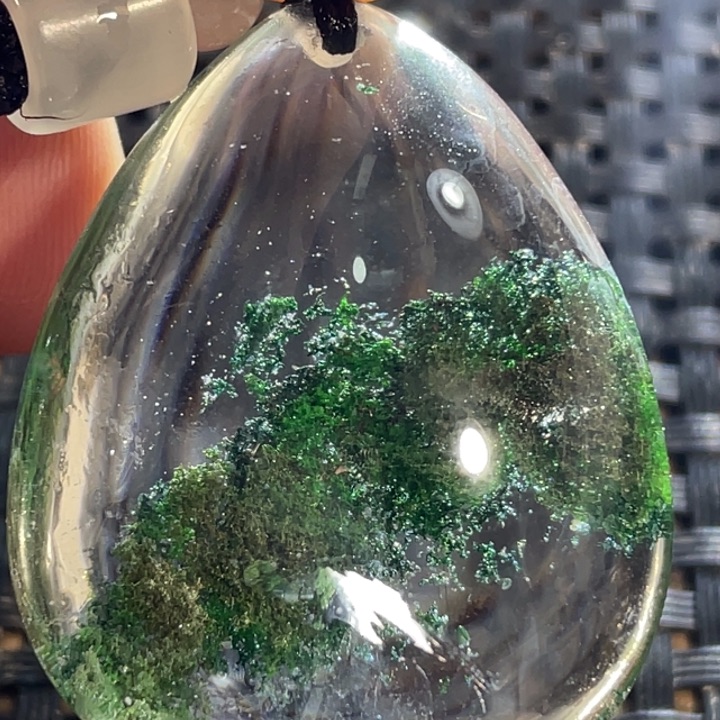 水晶吊坠(不含链)未镶嵌s*x