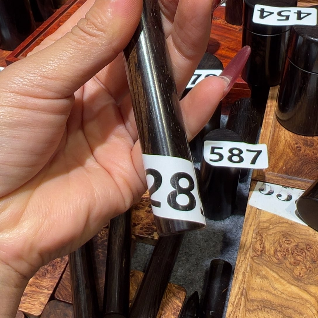 *****东非黑黄檀（紫光檀）