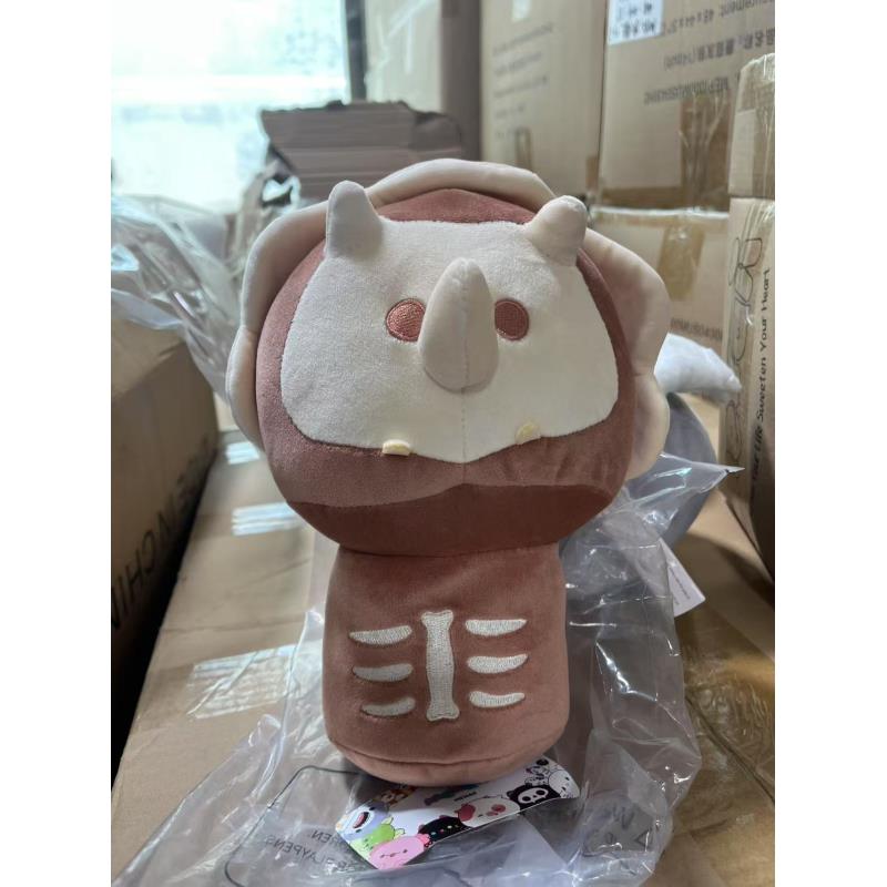 可爱布偶娃娃玩具