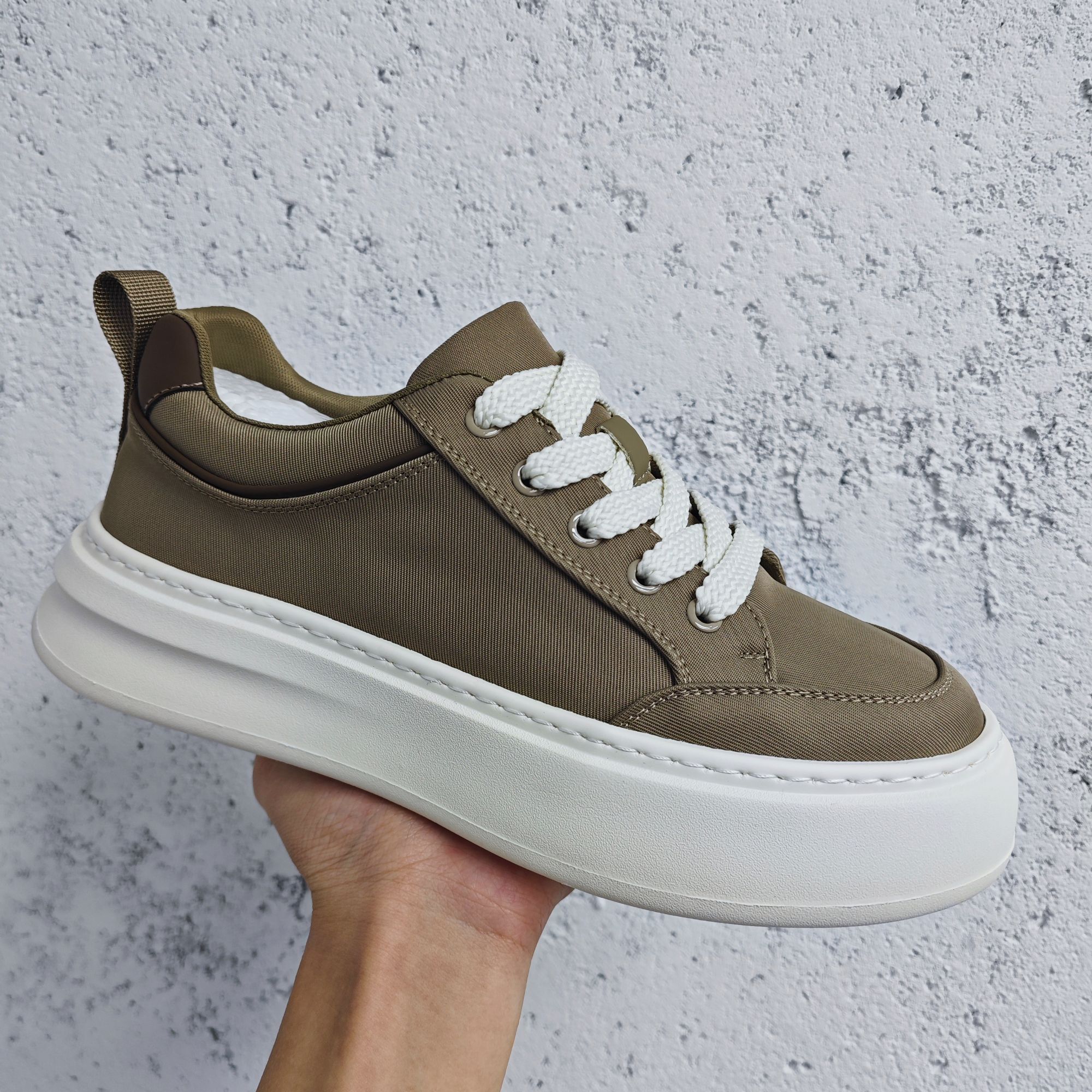 【26023】男士时尚休闲鞋板鞋夏季透气百搭